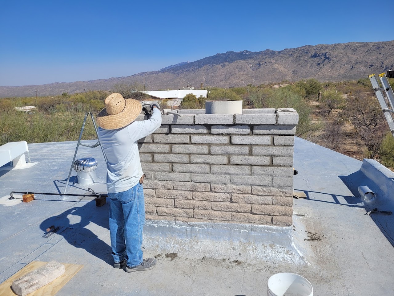 Tucson Chimney and Venting Solutions project