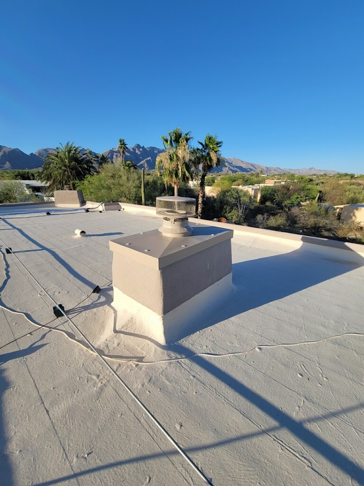 Tucson Chimney and Venting Solutions project